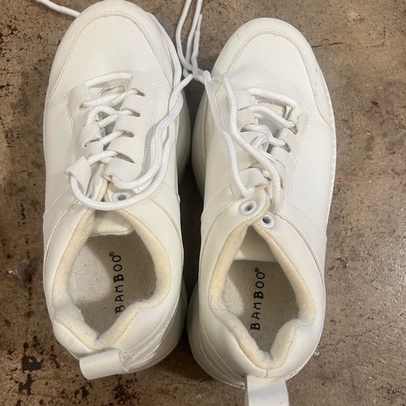 Platform rave sneakers - Picture 5 of 5